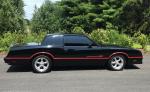 Chevrolet Monte Carlo SS 1985 года